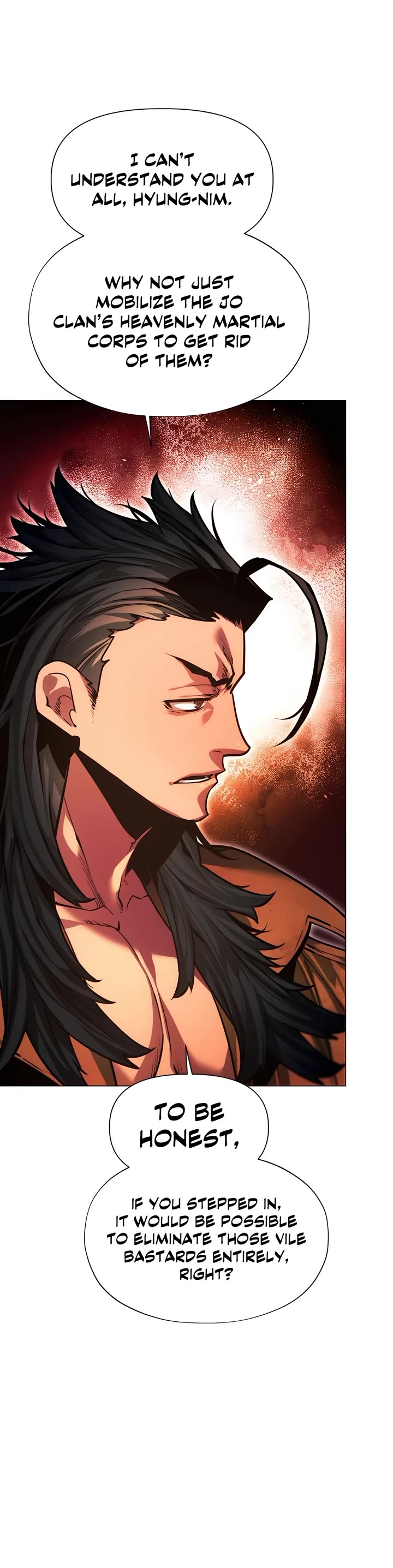 A Modern Man Who Got Transmigrated Into the Murim World chapter 128 page 42