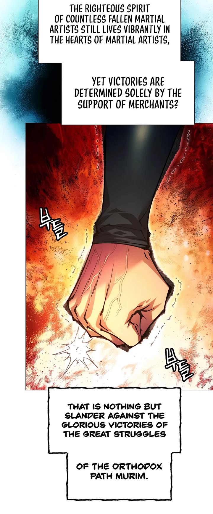 A Modern Man Who Got Transmigrated Into the Murim World chapter 128 page 49