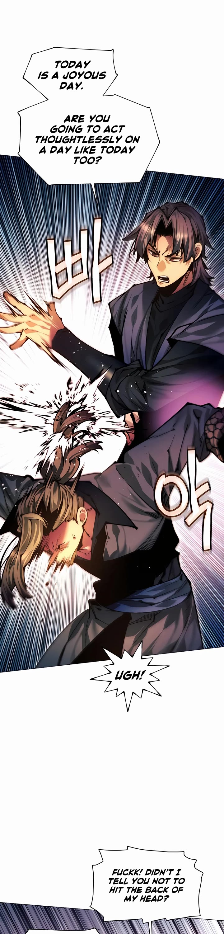 A Modern Man Who Got Transmigrated Into the Murim World chapter 128 page 5