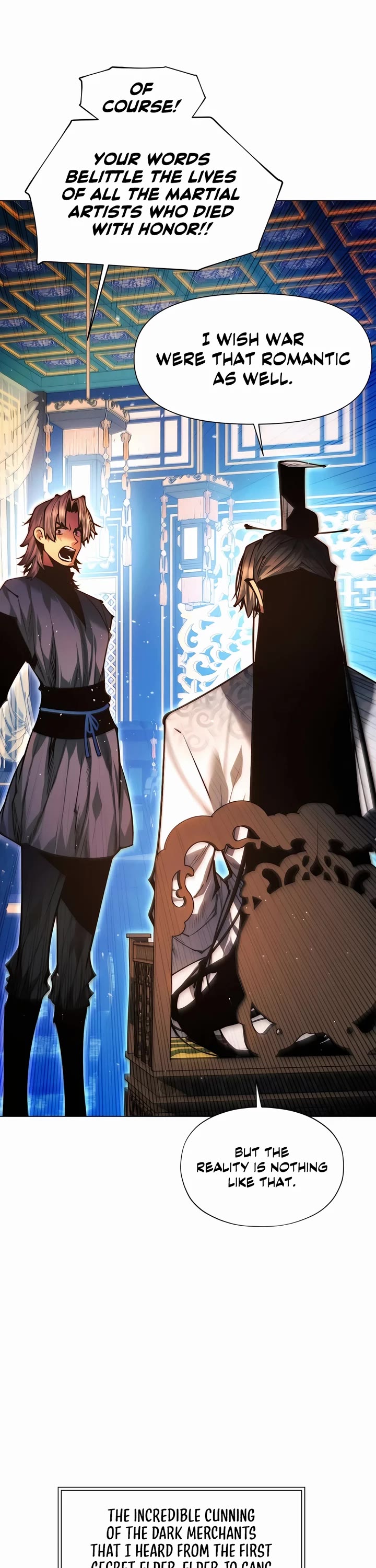 A Modern Man Who Got Transmigrated Into the Murim World chapter 128 page 51