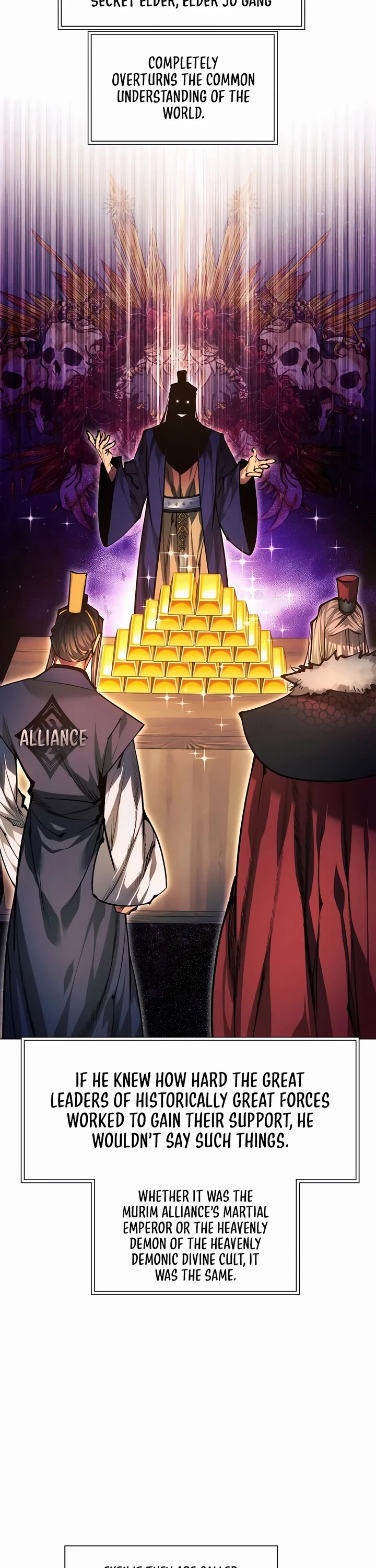 A Modern Man Who Got Transmigrated Into the Murim World chapter 128 page 52