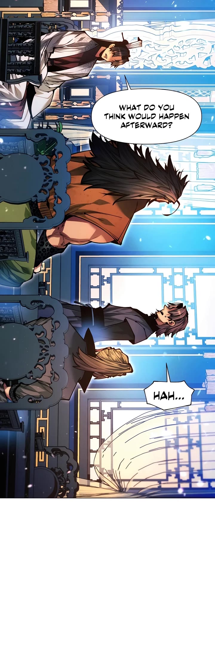 A Modern Man Who Got Transmigrated Into the Murim World chapter 128 page 57