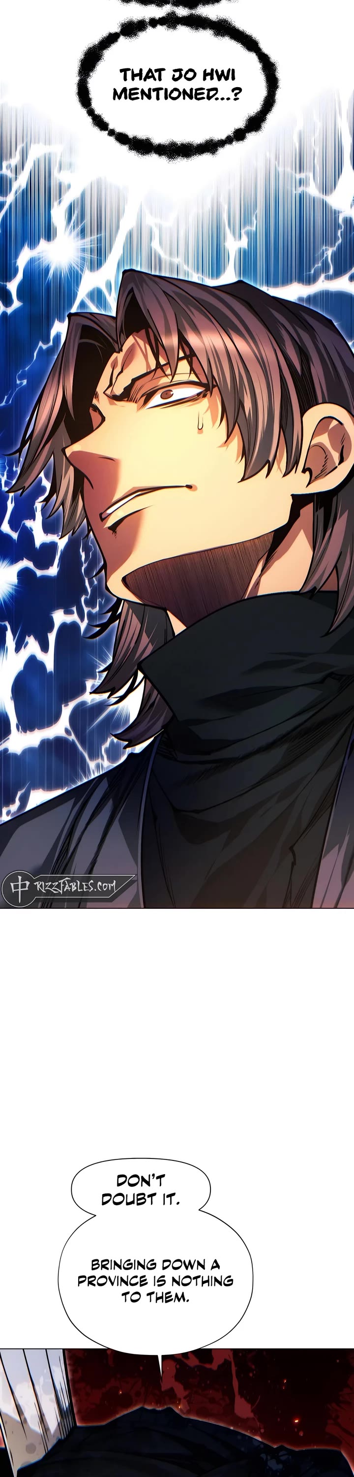 A Modern Man Who Got Transmigrated Into the Murim World chapter 128 page 59