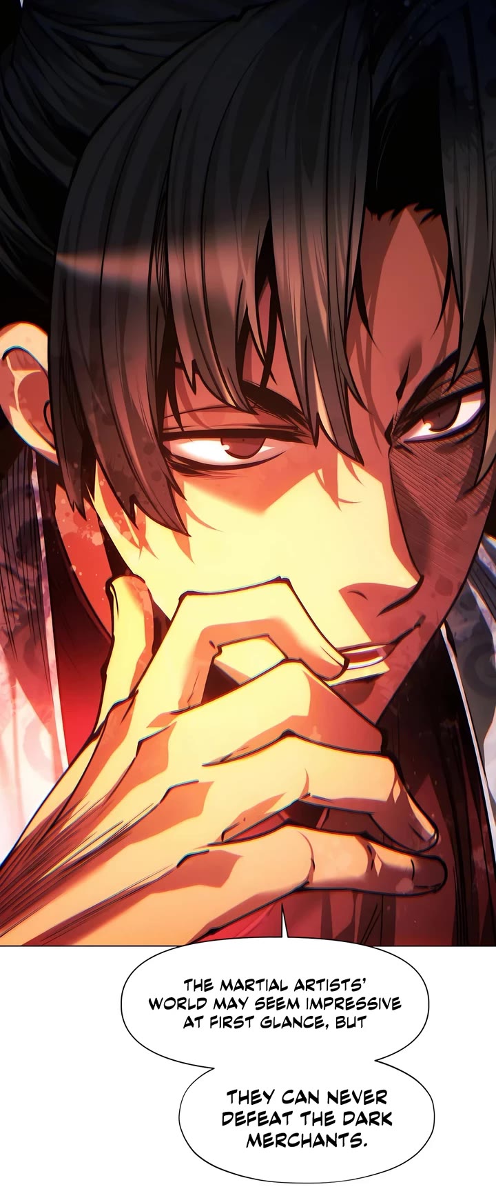 A Modern Man Who Got Transmigrated Into the Murim World chapter 128 page 60