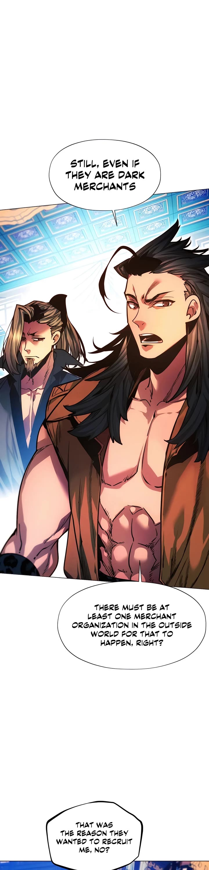 A Modern Man Who Got Transmigrated Into the Murim World chapter 128 page 62