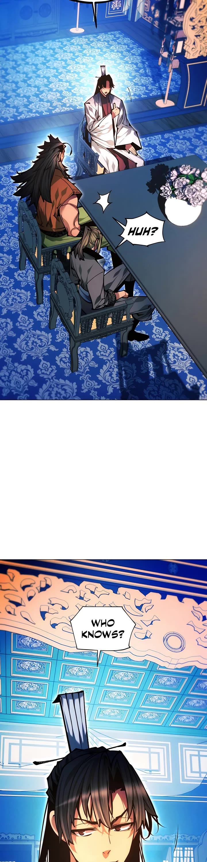 A Modern Man Who Got Transmigrated Into the Murim World chapter 128 page 63