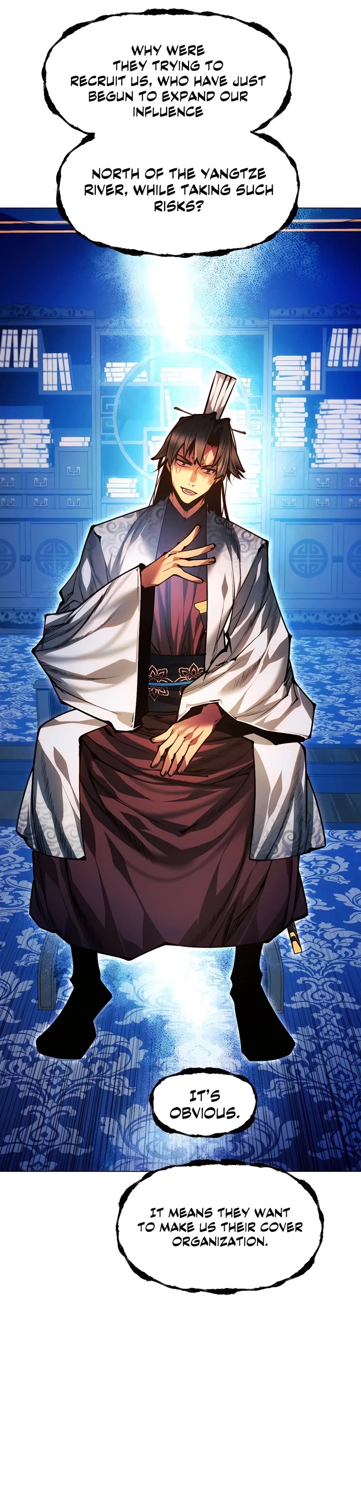 A Modern Man Who Got Transmigrated Into the Murim World chapter 128 page 66