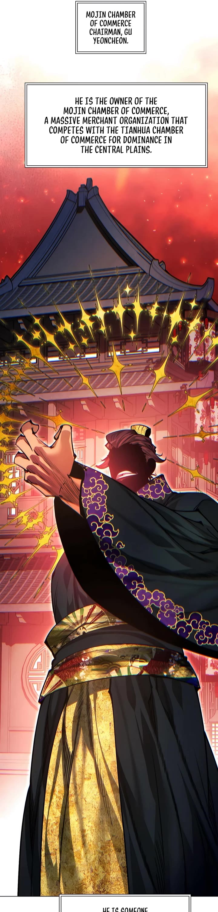 A Modern Man Who Got Transmigrated Into the Murim World chapter 128 page 69