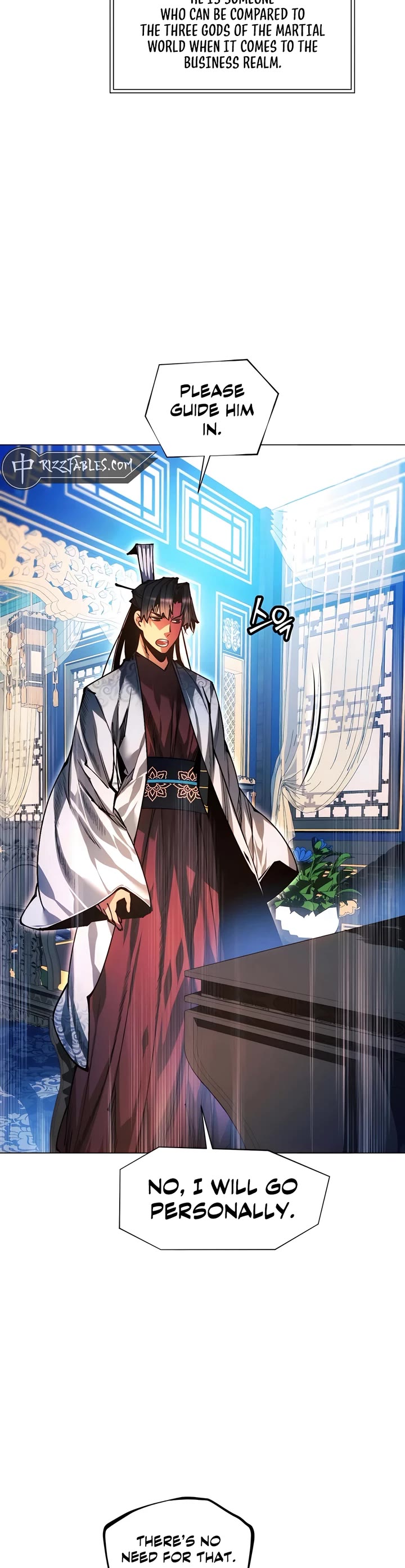 A Modern Man Who Got Transmigrated Into the Murim World chapter 128 page 70