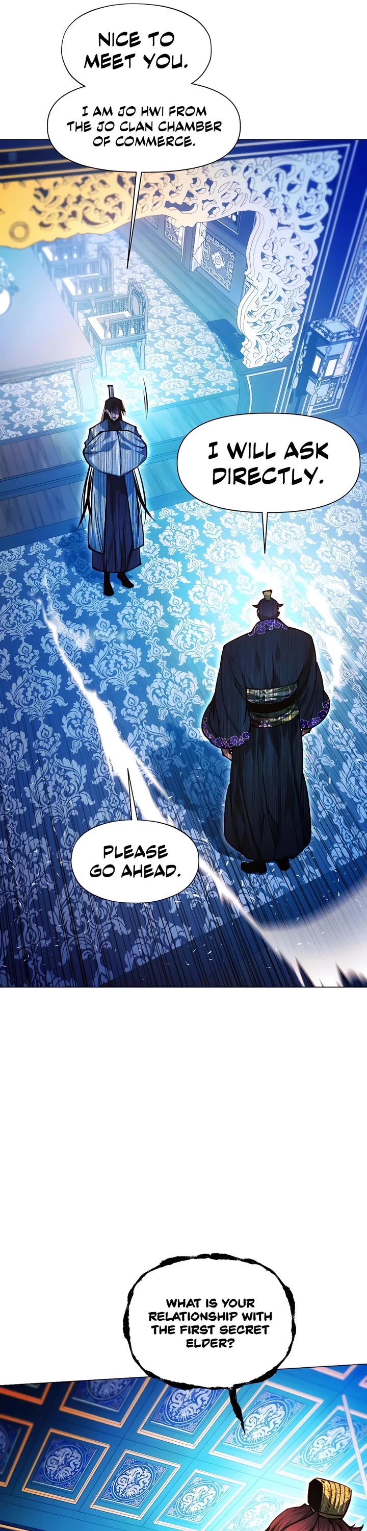 A Modern Man Who Got Transmigrated Into the Murim World chapter 128 page 72