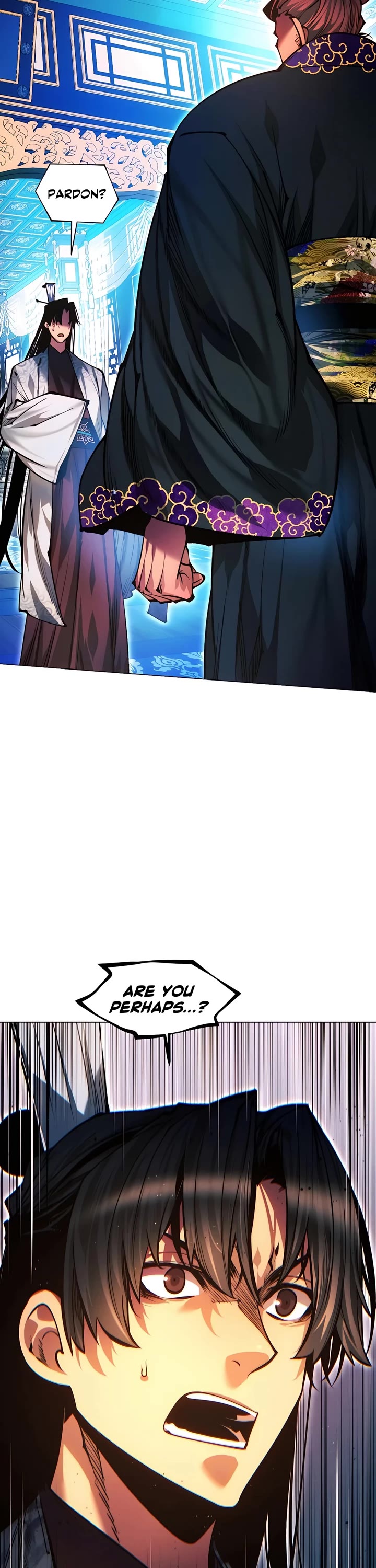 A Modern Man Who Got Transmigrated Into the Murim World chapter 128 page 73