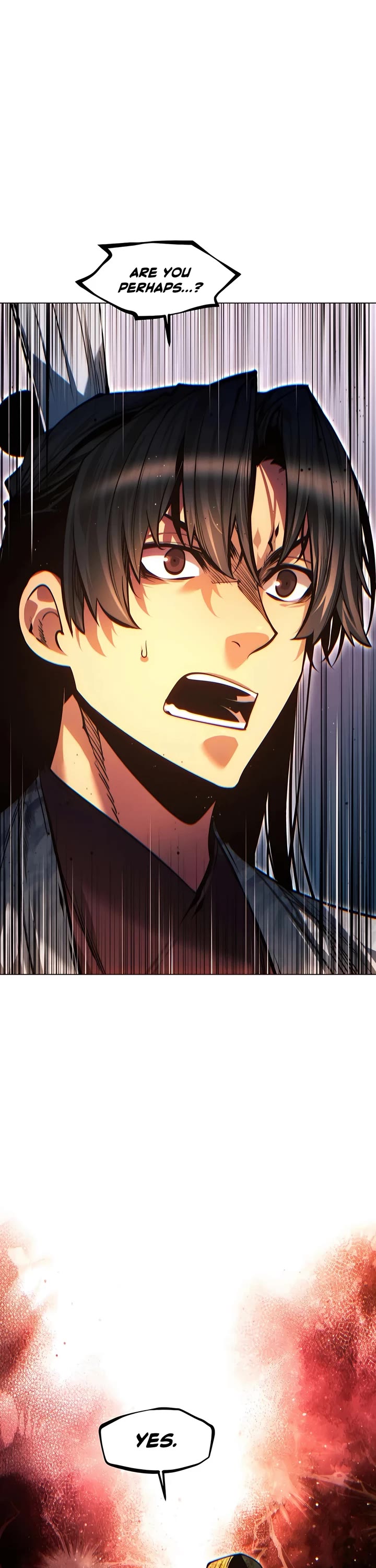 A Modern Man Who Got Transmigrated Into the Murim World chapter 129 page 1