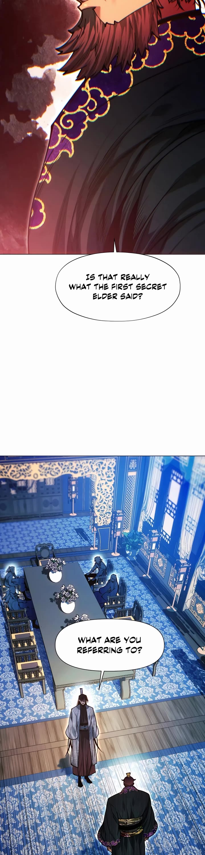 A Modern Man Who Got Transmigrated Into the Murim World chapter 129 page 10