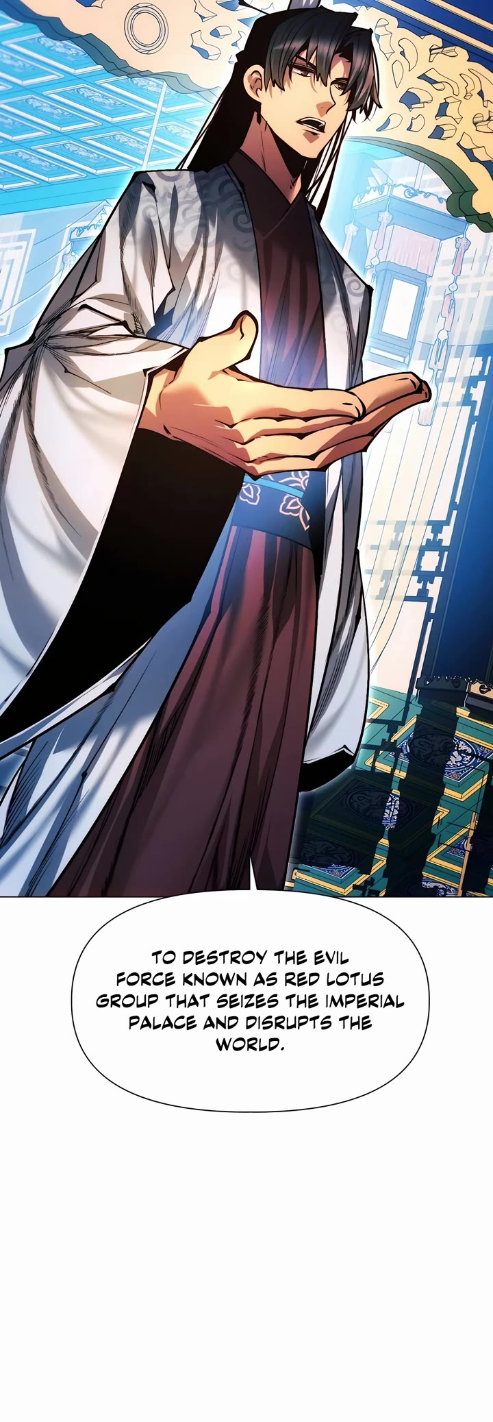 A Modern Man Who Got Transmigrated Into the Murim World chapter 129 page 12