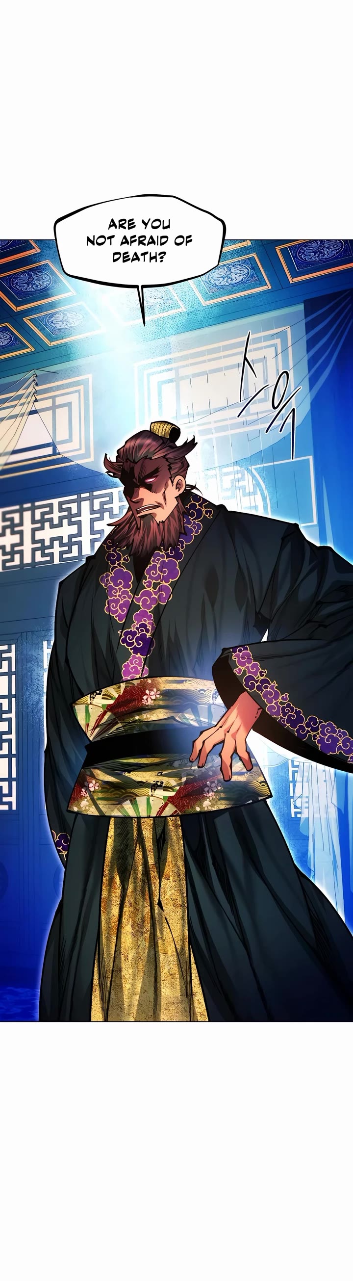 A Modern Man Who Got Transmigrated Into the Murim World chapter 129 page 27