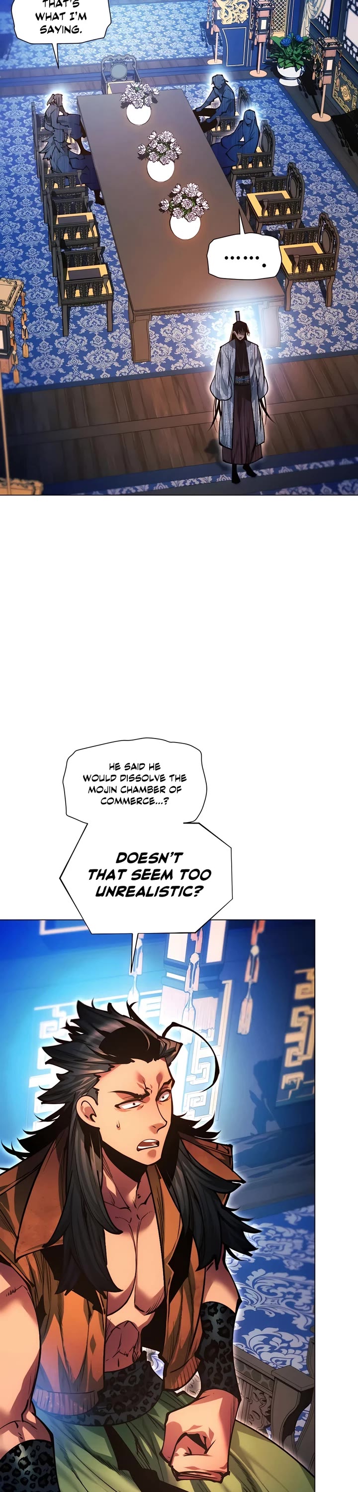 A Modern Man Who Got Transmigrated Into the Murim World chapter 129 page 37