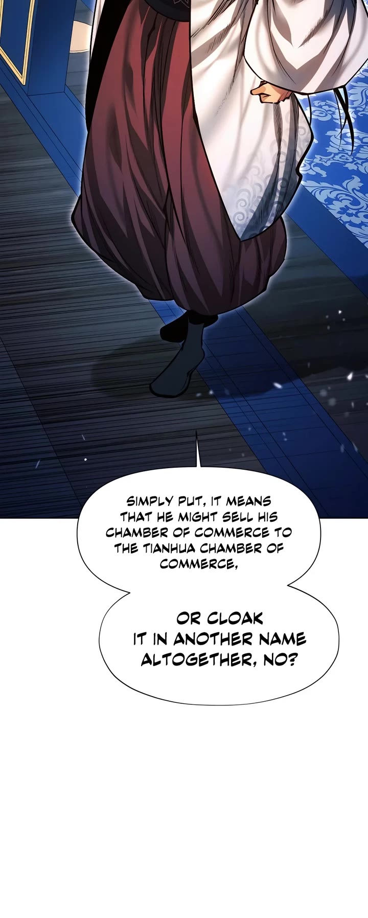 A Modern Man Who Got Transmigrated Into the Murim World chapter 129 page 43