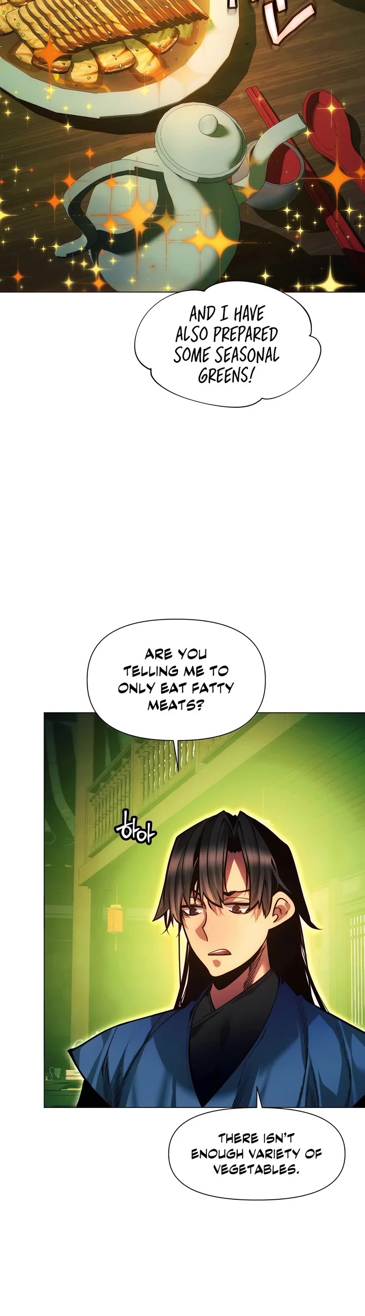 A Modern Man Who Got Transmigrated Into the Murim World chapter 130 page 10