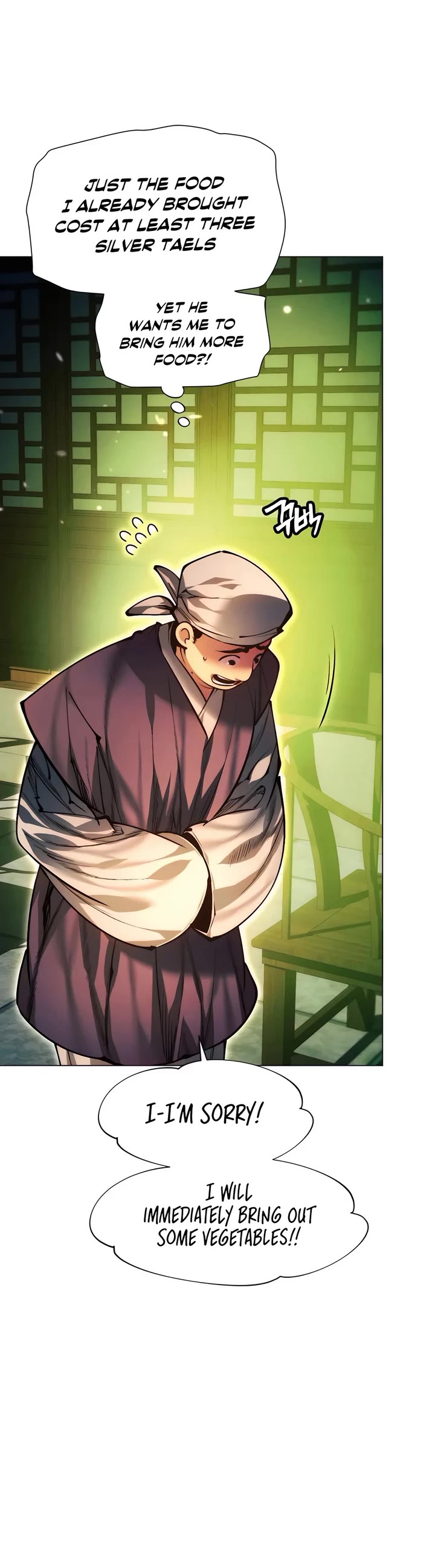 A Modern Man Who Got Transmigrated Into the Murim World chapter 130 page 11