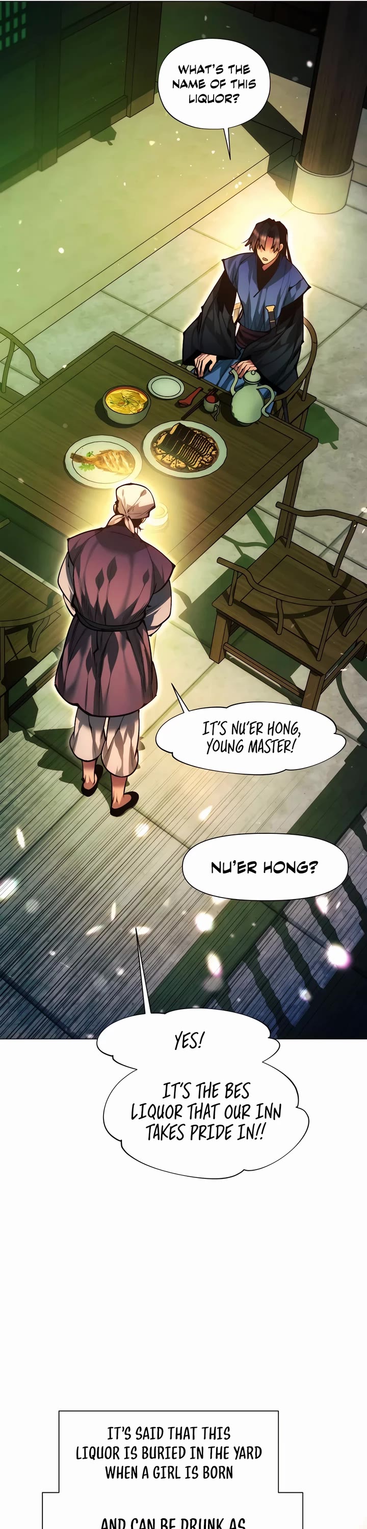 A Modern Man Who Got Transmigrated Into the Murim World chapter 130 page 12