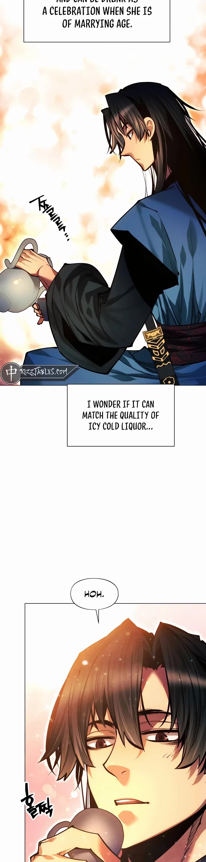 A Modern Man Who Got Transmigrated Into the Murim World chapter 130 page 13