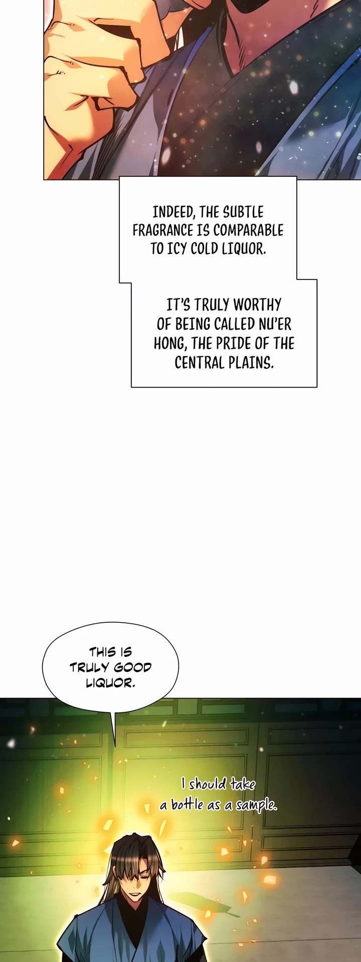 A Modern Man Who Got Transmigrated Into the Murim World chapter 130 page 14