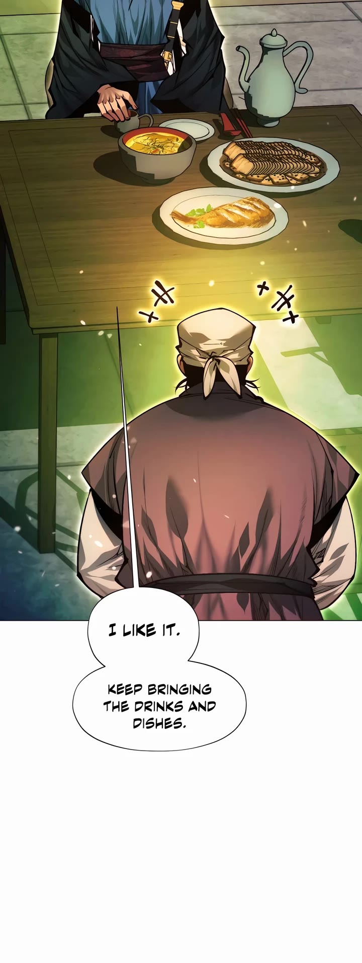 A Modern Man Who Got Transmigrated Into the Murim World chapter 130 page 15