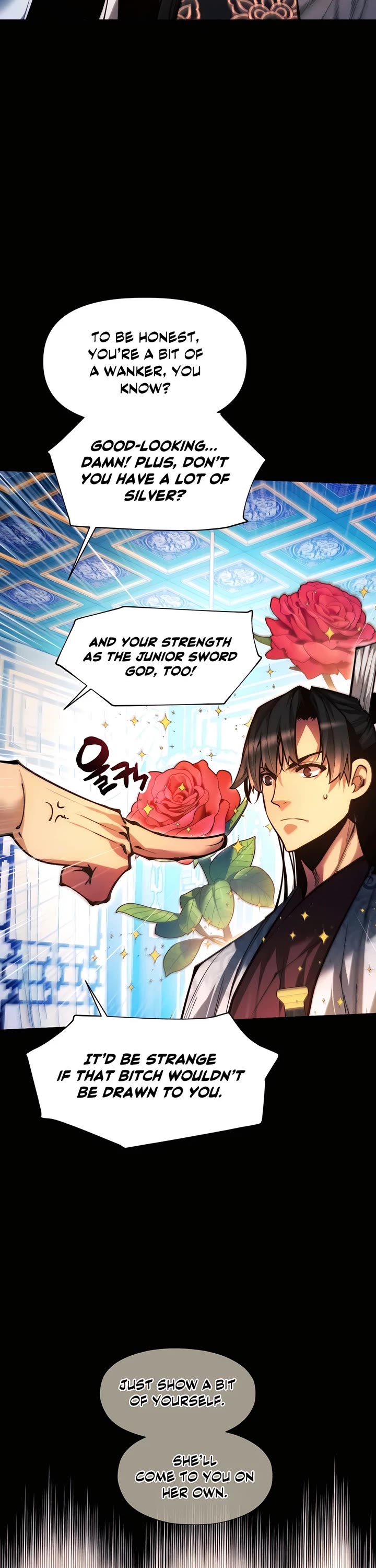 A Modern Man Who Got Transmigrated Into the Murim World chapter 130 page 2