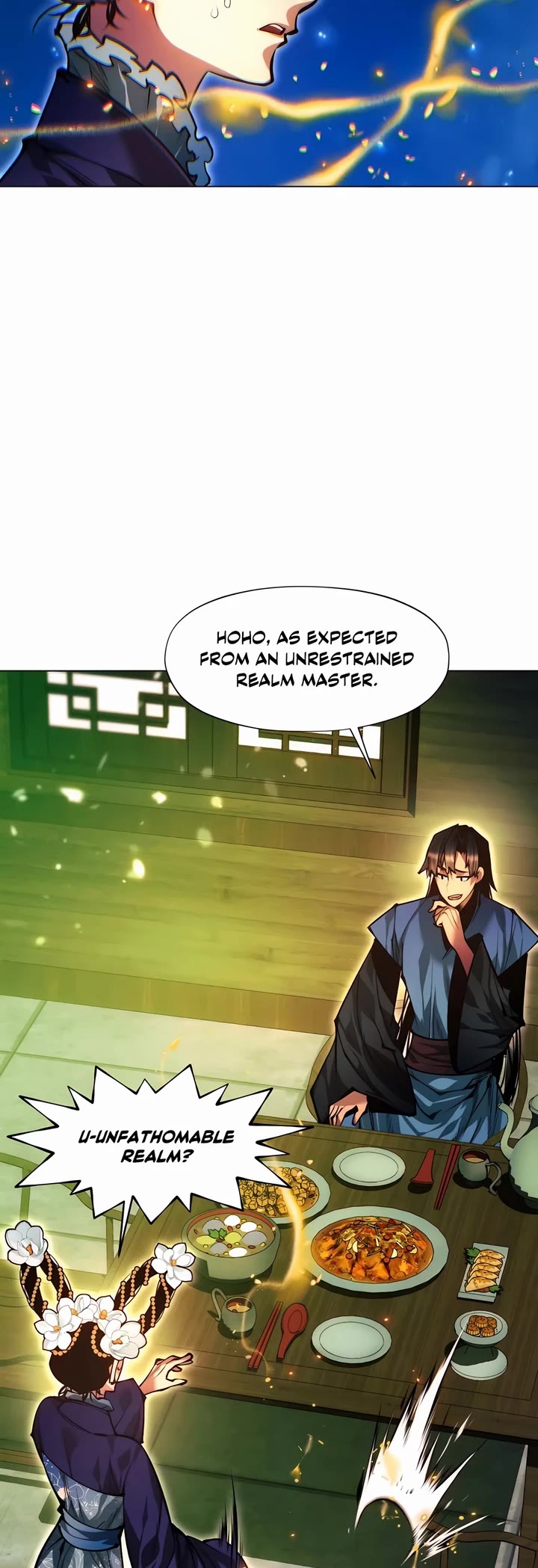 A Modern Man Who Got Transmigrated Into the Murim World chapter 130 page 22