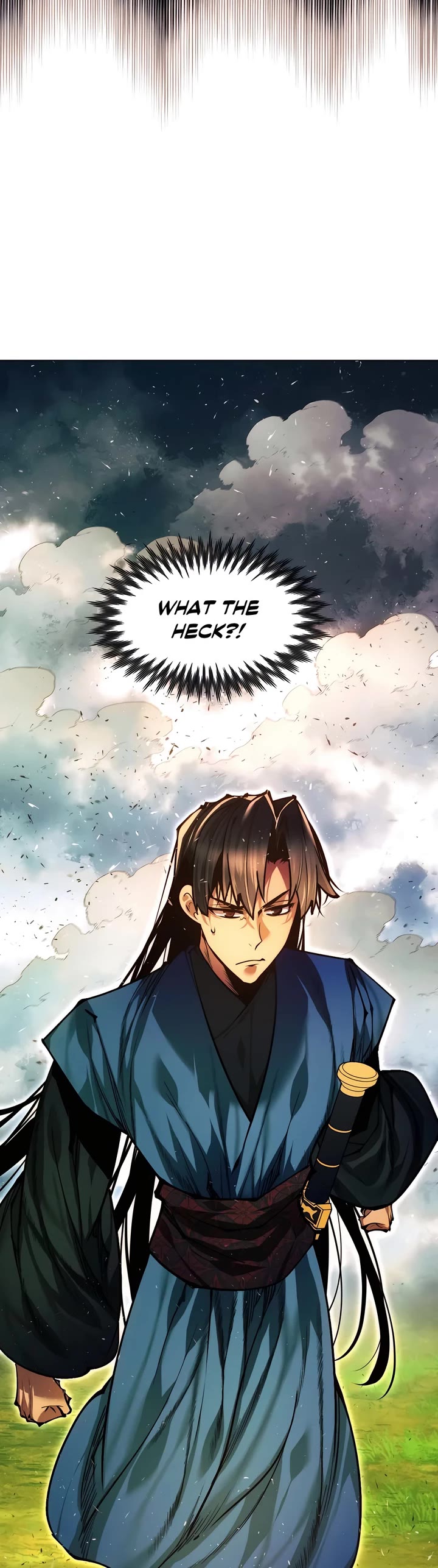 A Modern Man Who Got Transmigrated Into the Murim World chapter 130 page 3