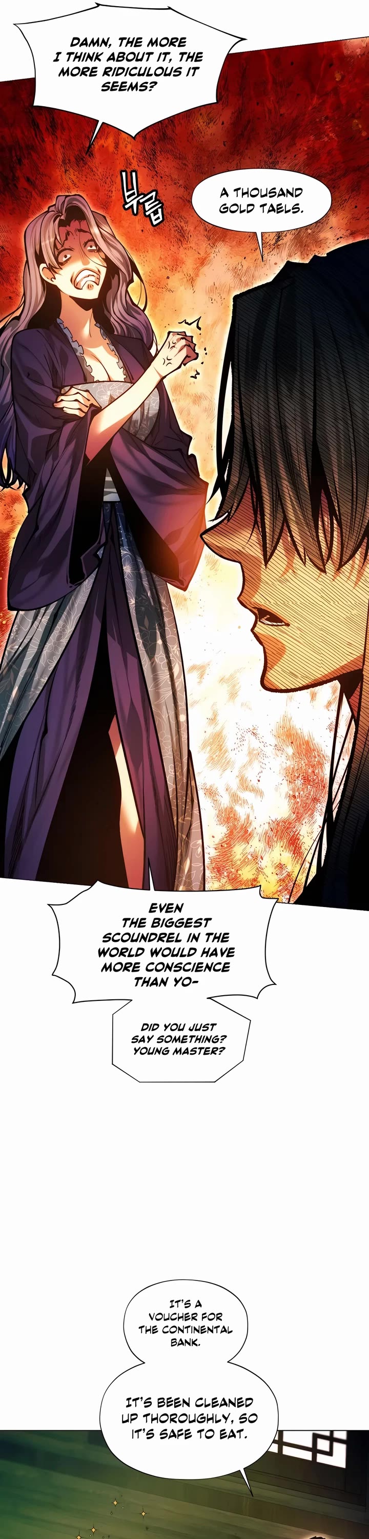 A Modern Man Who Got Transmigrated Into the Murim World chapter 130 page 31