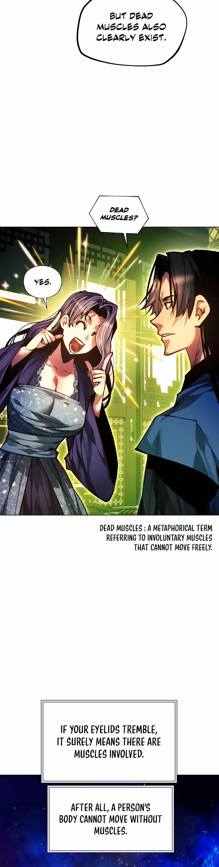 A Modern Man Who Got Transmigrated Into the Murim World chapter 130 page 37