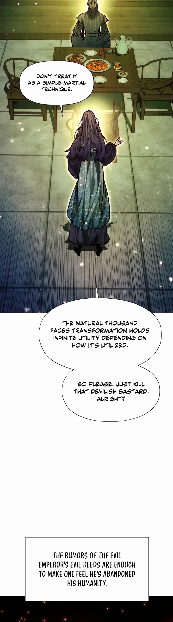 A Modern Man Who Got Transmigrated Into the Murim World chapter 130 page 51
