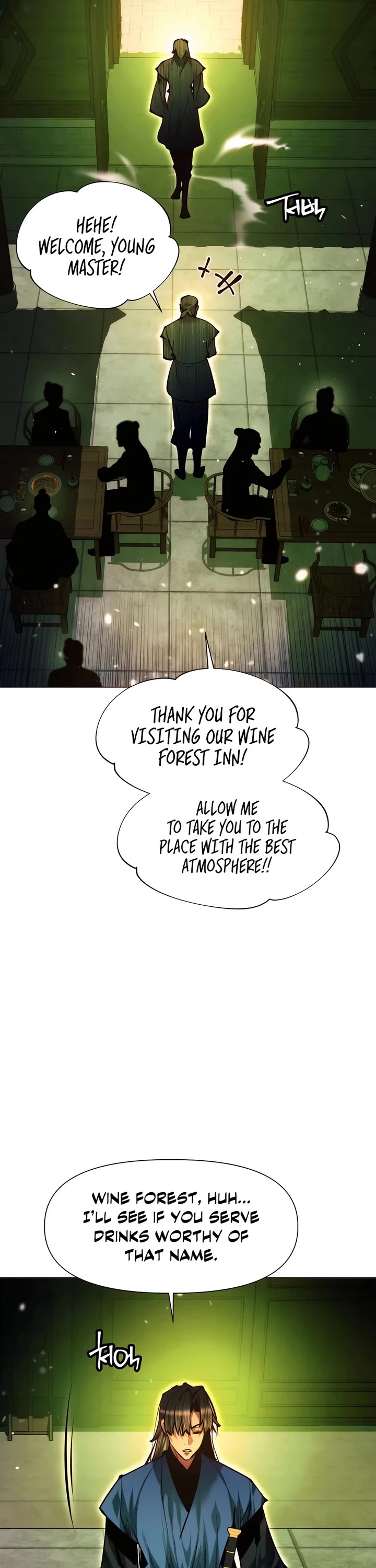 A Modern Man Who Got Transmigrated Into the Murim World chapter 130 page 6