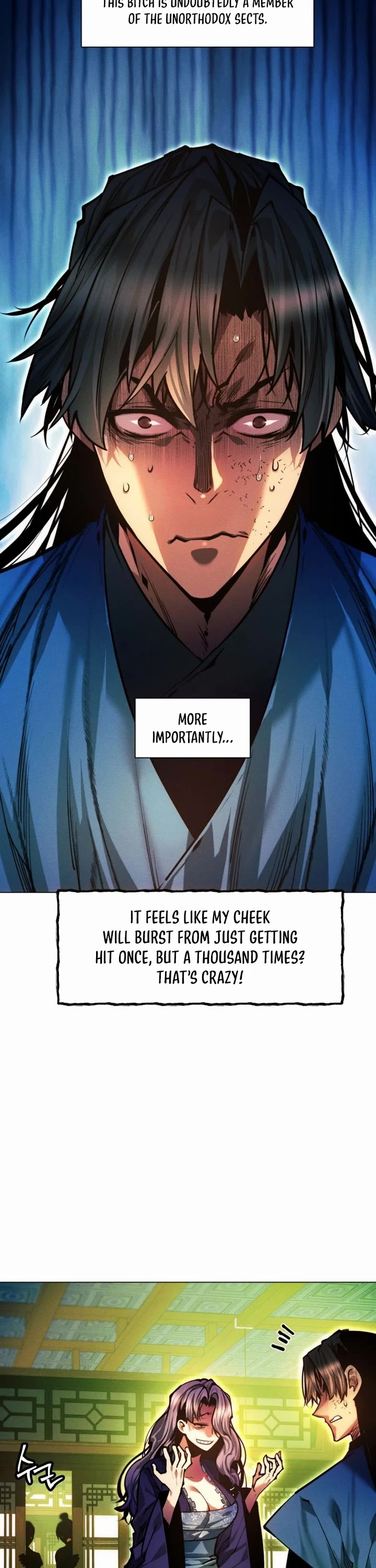 A Modern Man Who Got Transmigrated Into the Murim World chapter 131 page 10