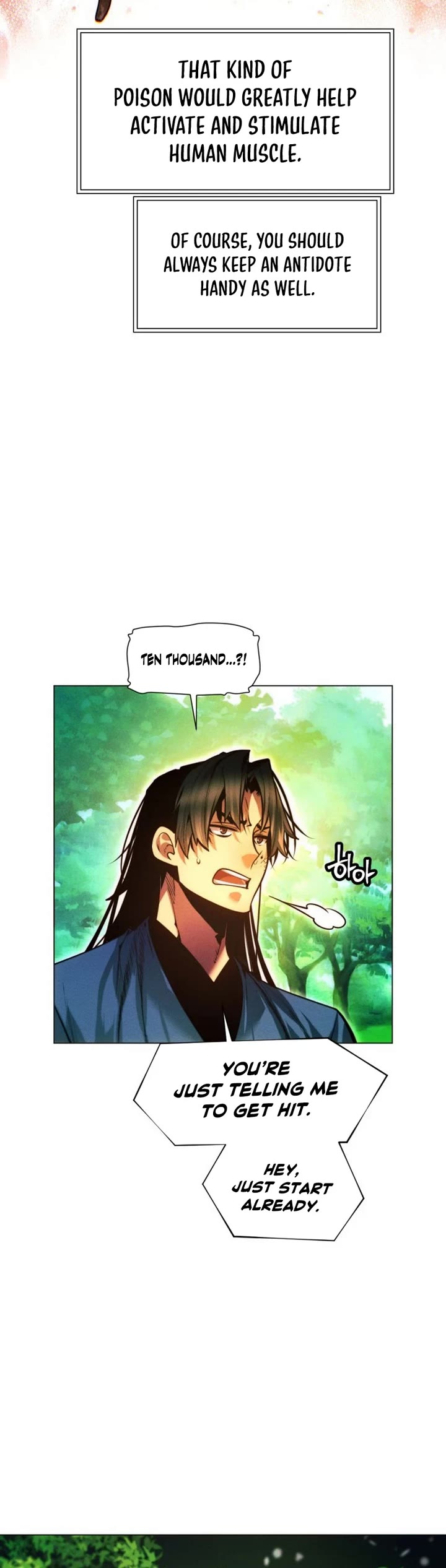 A Modern Man Who Got Transmigrated Into the Murim World chapter 131 page 15