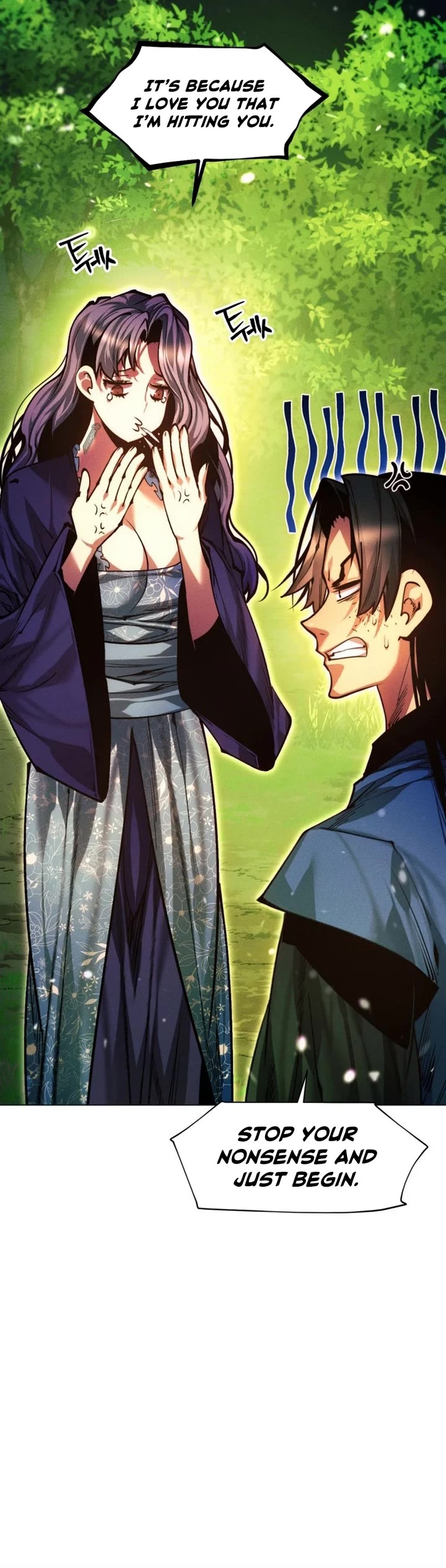 A Modern Man Who Got Transmigrated Into the Murim World chapter 131 page 16