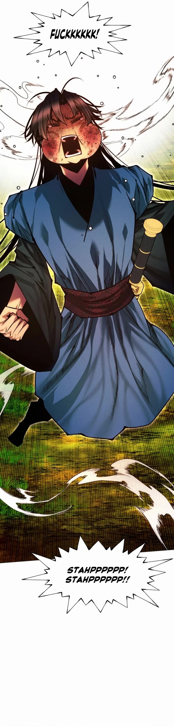 A Modern Man Who Got Transmigrated Into the Murim World chapter 131 page 21