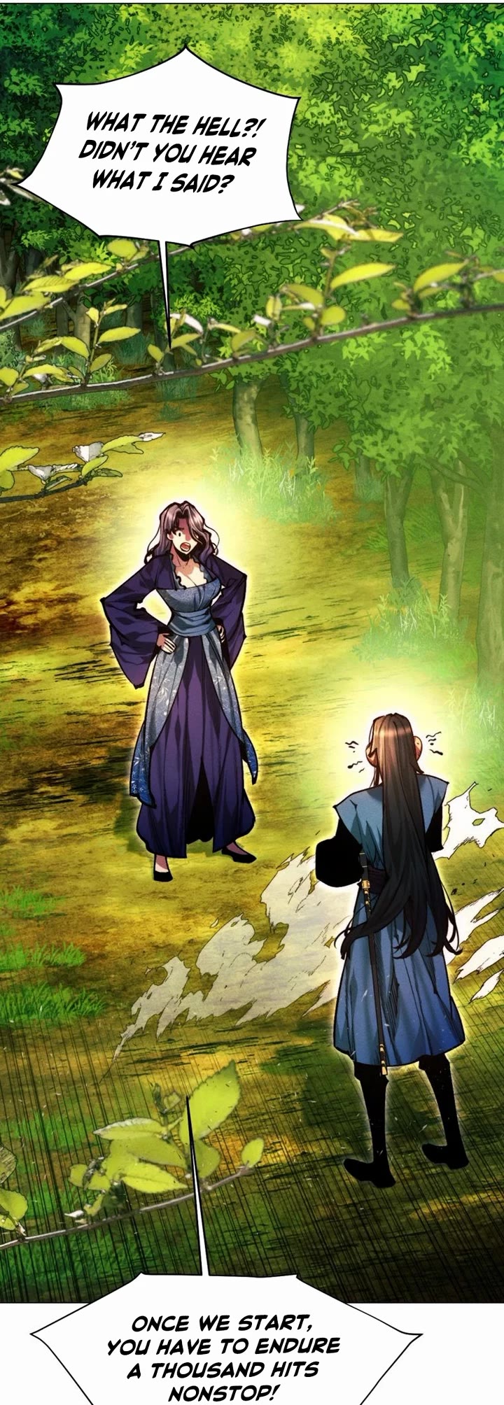 A Modern Man Who Got Transmigrated Into the Murim World chapter 131 page 22