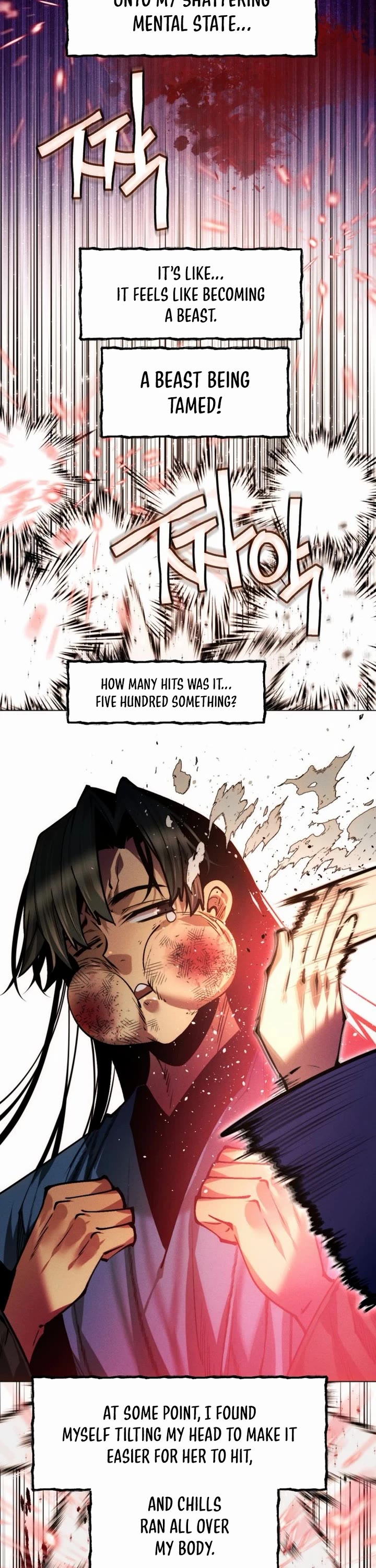 A Modern Man Who Got Transmigrated Into the Murim World chapter 131 page 25