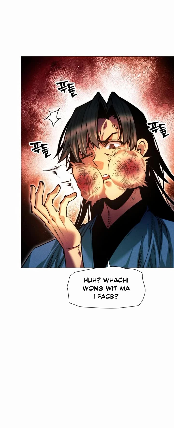 A Modern Man Who Got Transmigrated Into the Murim World chapter 131 page 27