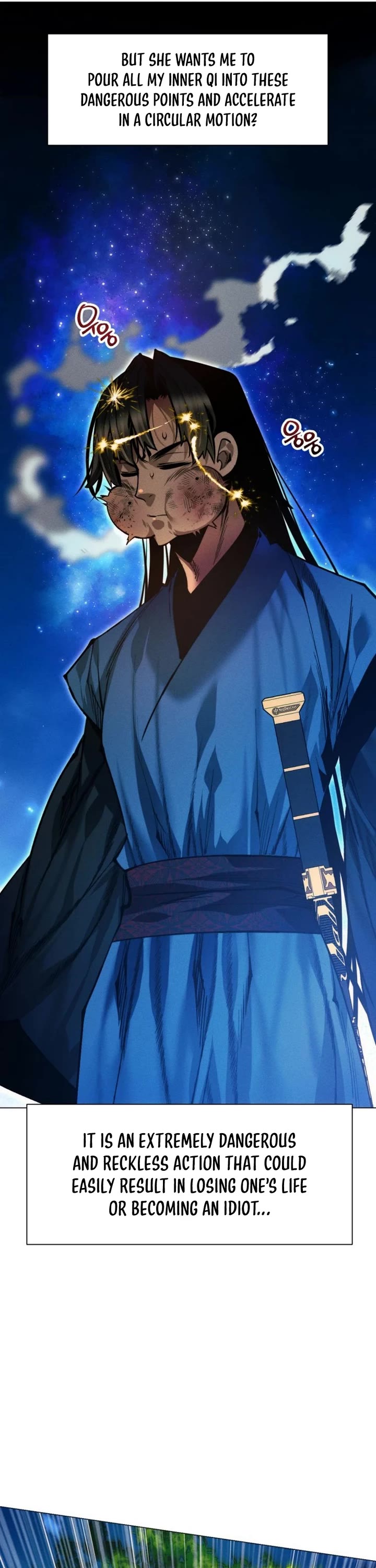 A Modern Man Who Got Transmigrated Into the Murim World chapter 131 page 32