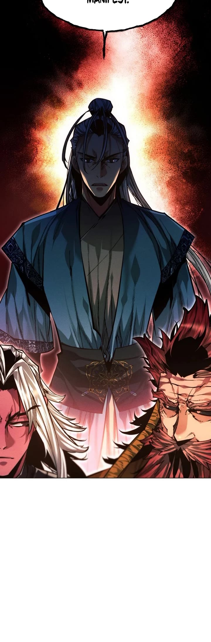 A Modern Man Who Got Transmigrated Into the Murim World chapter 131 page 35