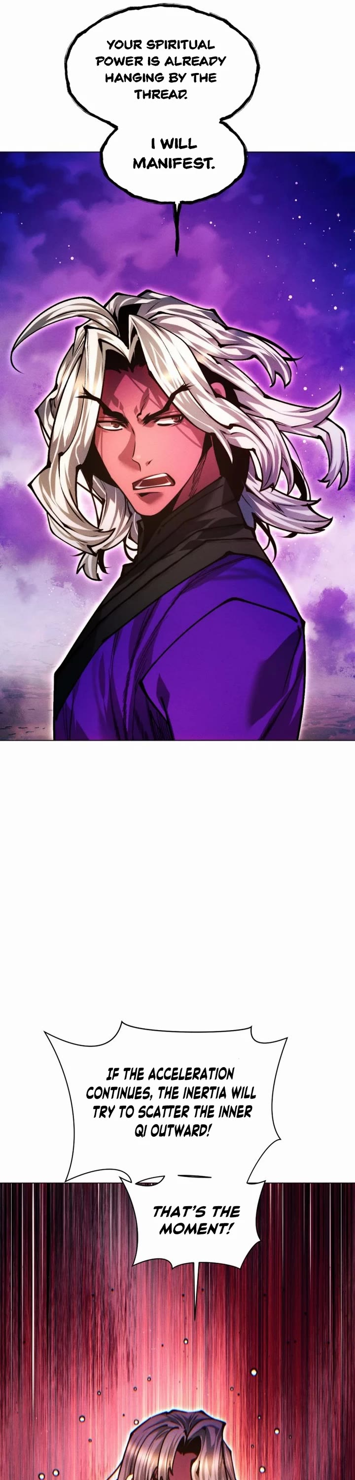 A Modern Man Who Got Transmigrated Into the Murim World chapter 131 page 36