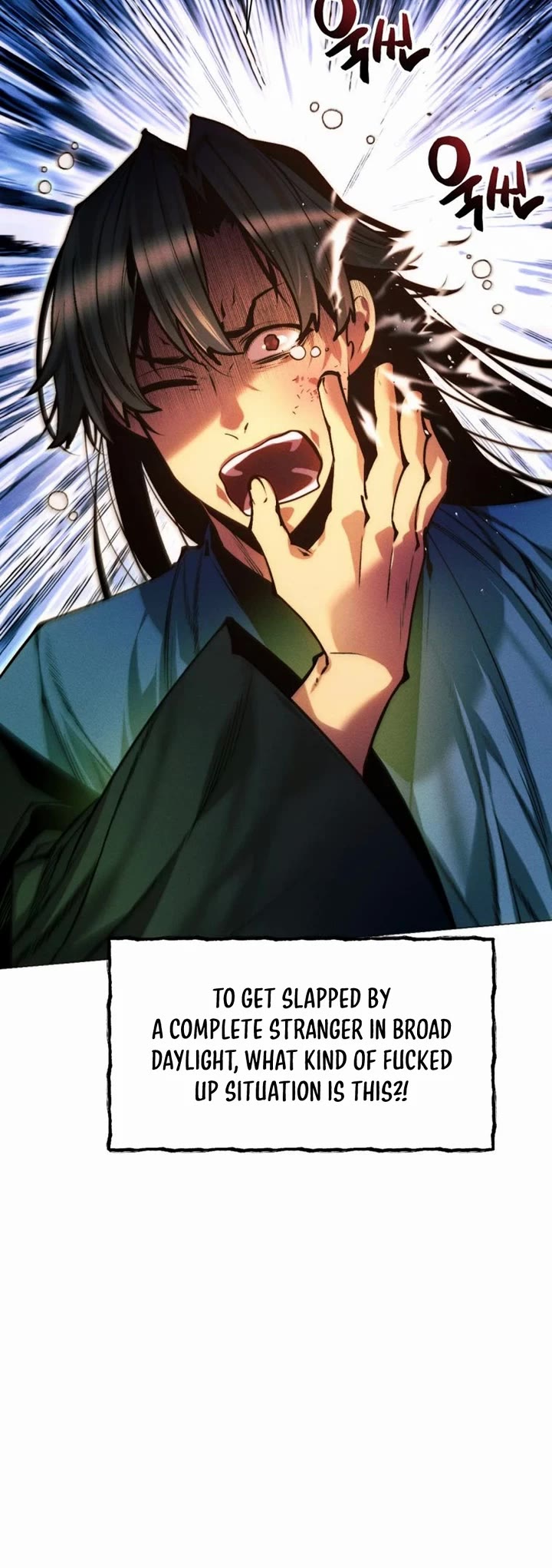 A Modern Man Who Got Transmigrated Into the Murim World chapter 131 page 4