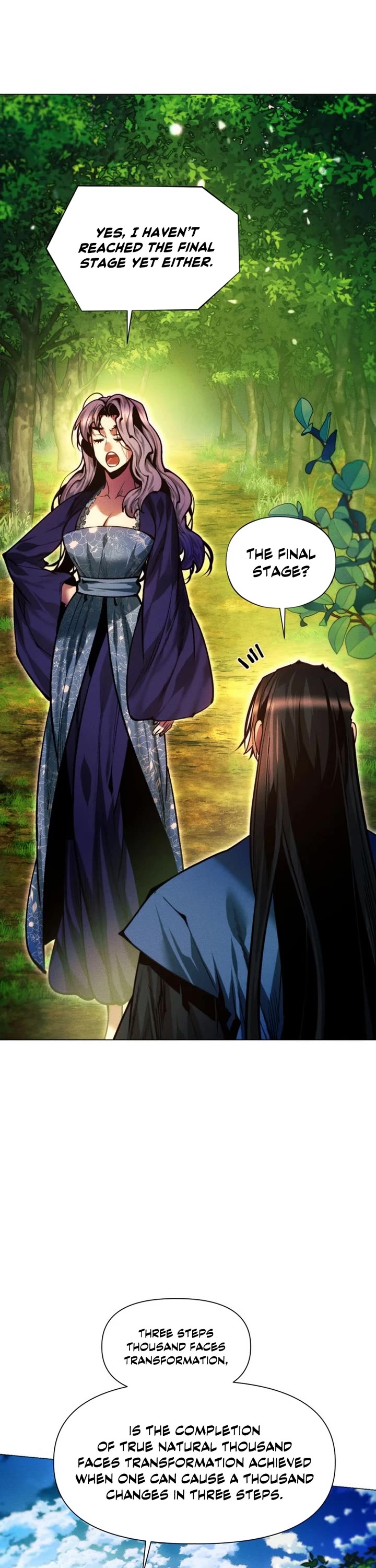 A Modern Man Who Got Transmigrated Into the Murim World chapter 131 page 44