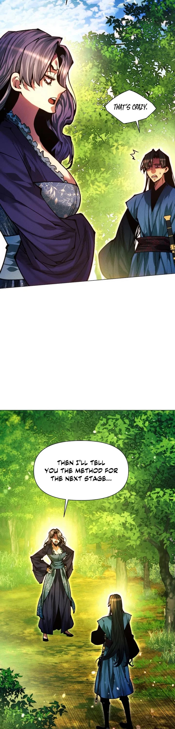 A Modern Man Who Got Transmigrated Into the Murim World chapter 131 page 45