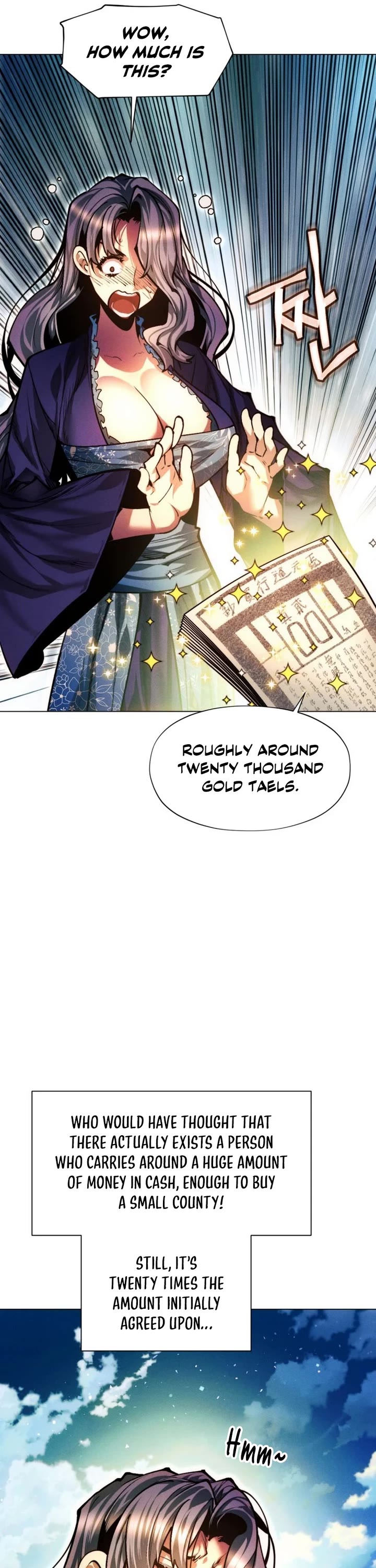 A Modern Man Who Got Transmigrated Into the Murim World chapter 131 page 48