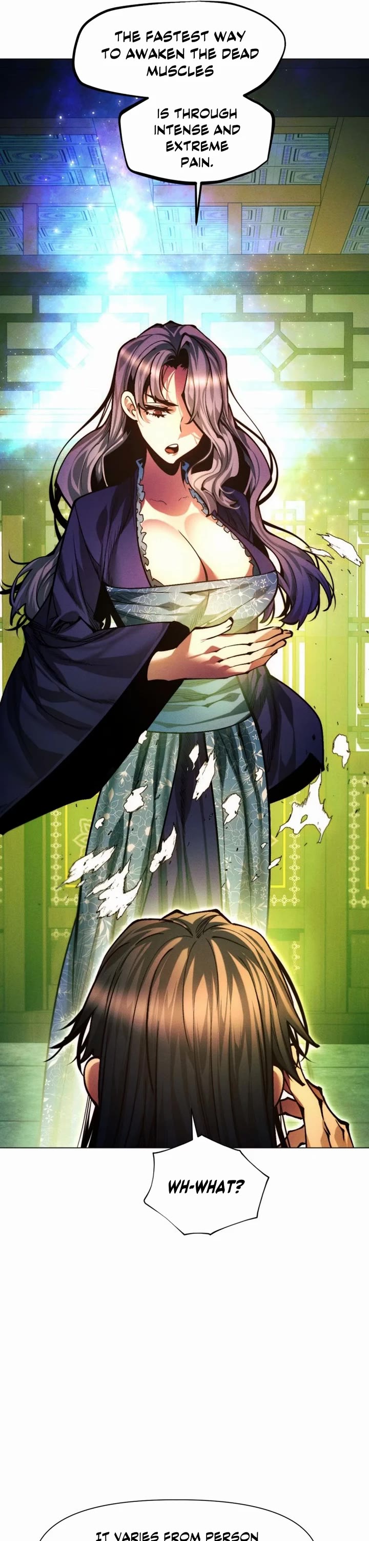 A Modern Man Who Got Transmigrated Into the Murim World chapter 131 page 5