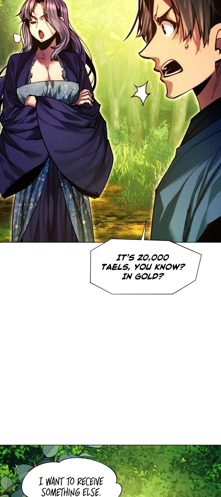 A Modern Man Who Got Transmigrated Into the Murim World chapter 131 page 50